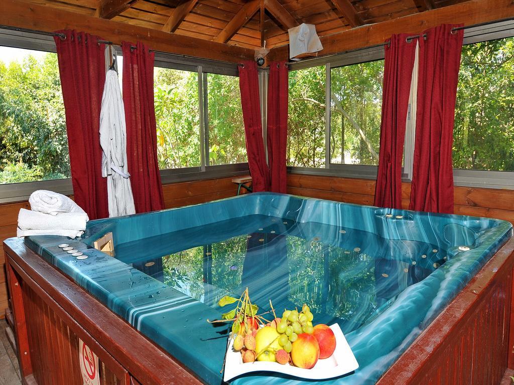 The Galilee Cabin Villa Arbel Oda fotoğraf
