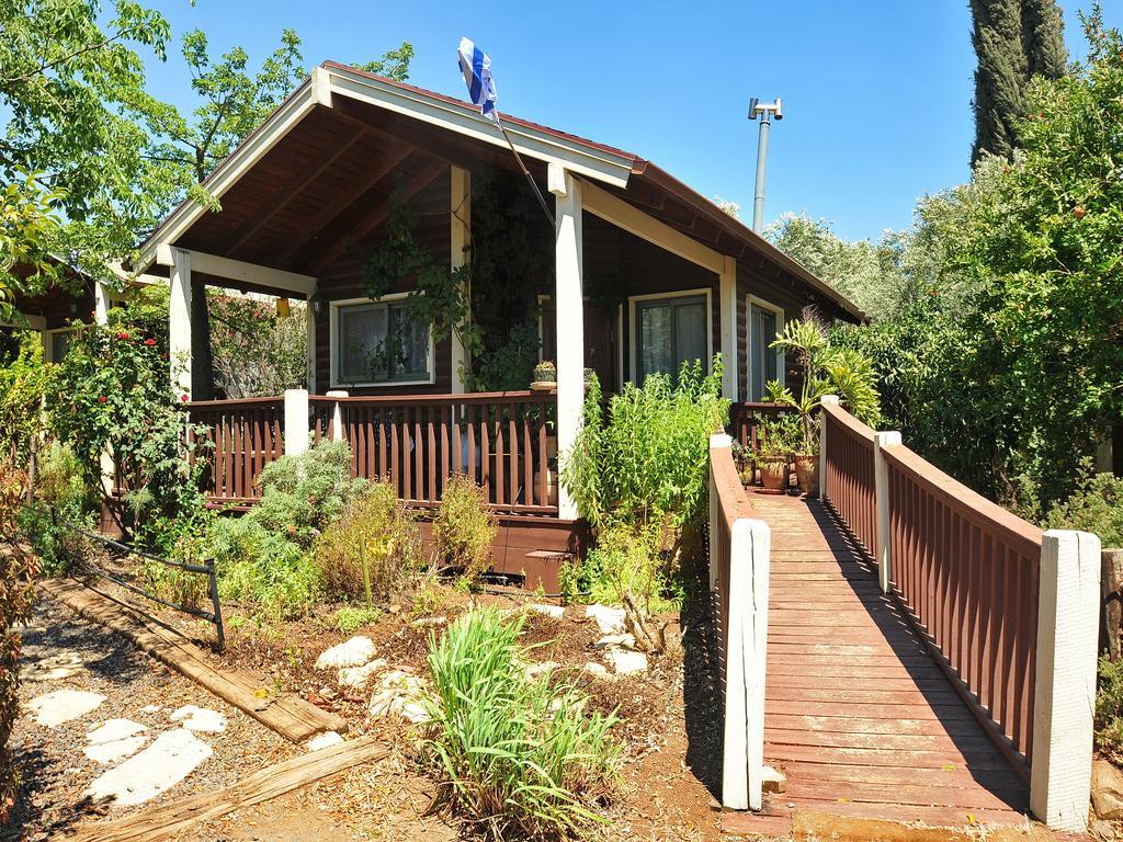 The Galilee Cabin Villa Arbel Oda fotoğraf