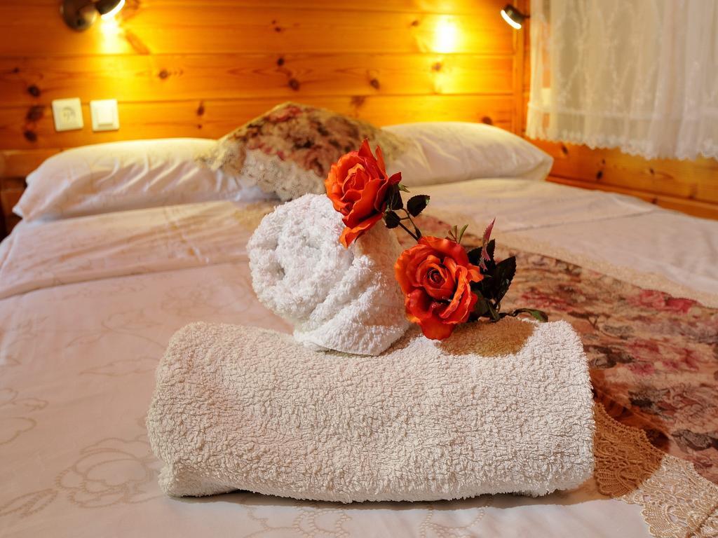 The Galilee Cabin Villa Arbel Oda fotoğraf