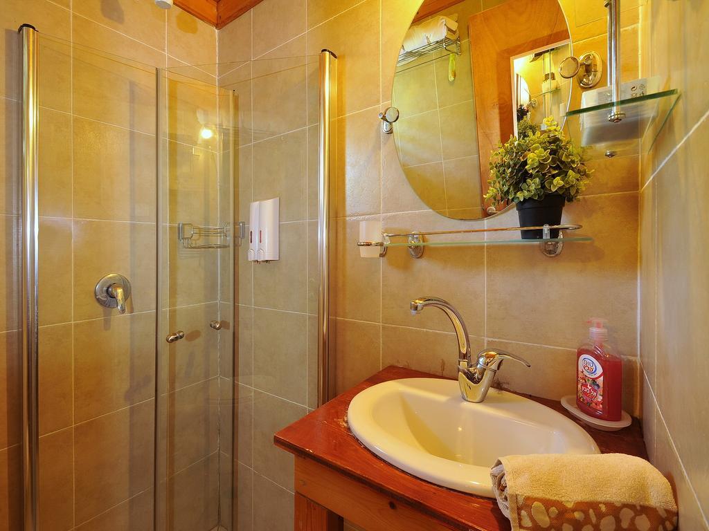The Galilee Cabin Villa Arbel Oda fotoğraf