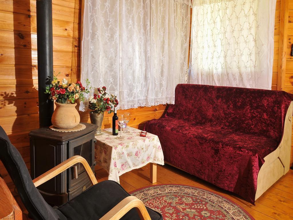 The Galilee Cabin Villa Arbel Oda fotoğraf