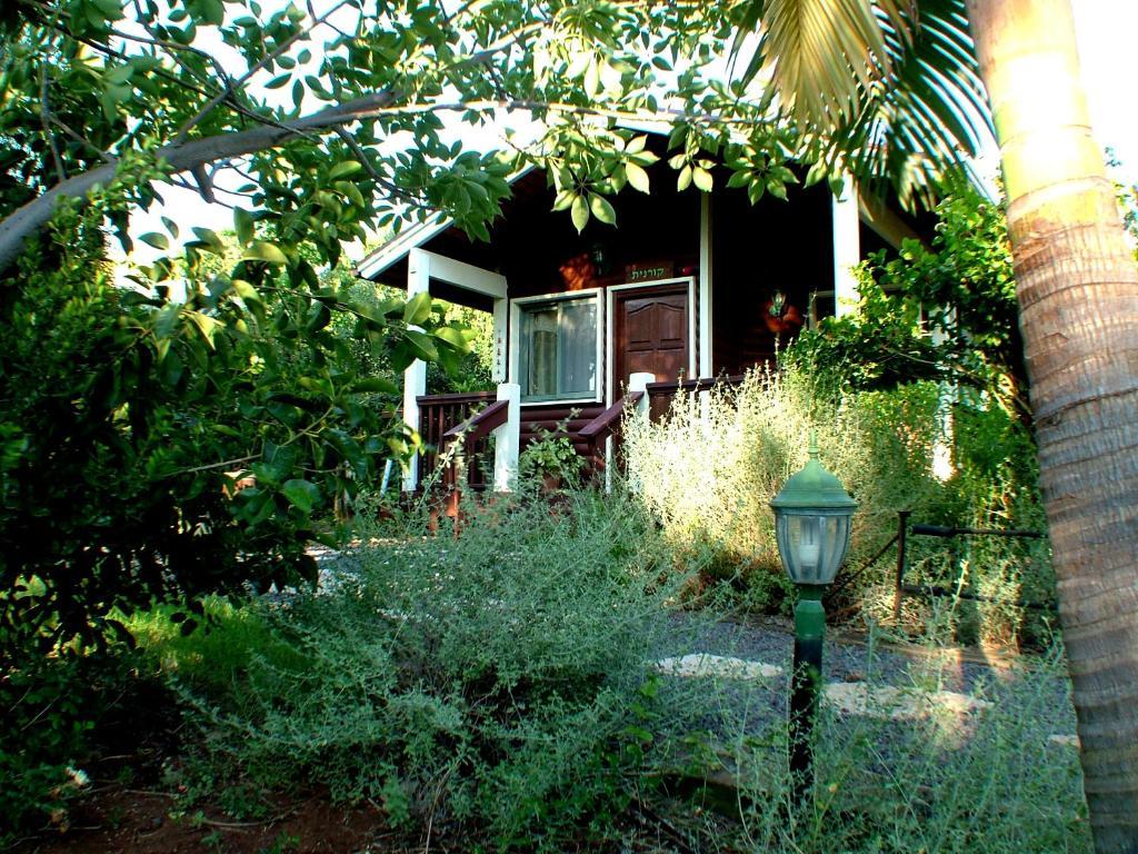 The Galilee Cabin Villa Arbel Dış mekan fotoğraf
