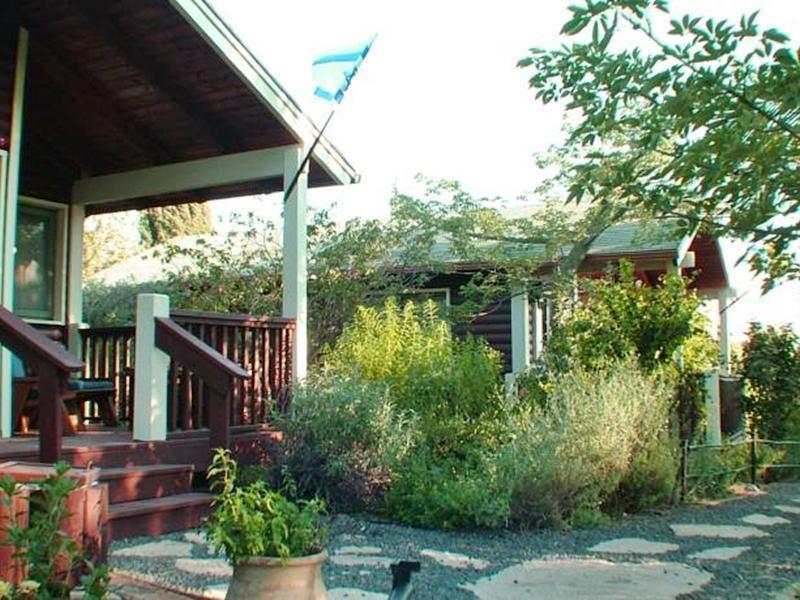 The Galilee Cabin Villa Arbel Dış mekan fotoğraf