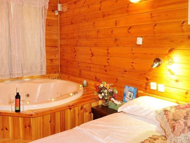 The Galilee Cabin Villa Arbel Dış mekan fotoğraf