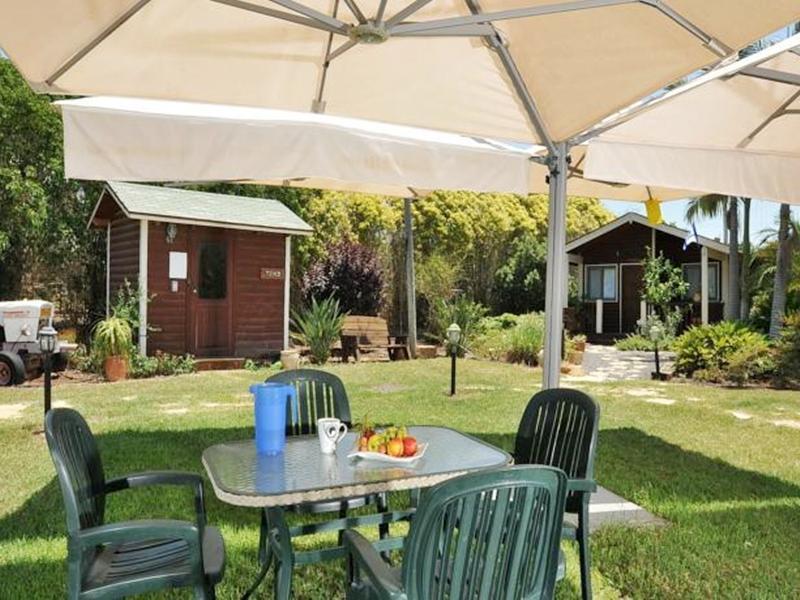 The Galilee Cabin Villa Arbel Dış mekan fotoğraf