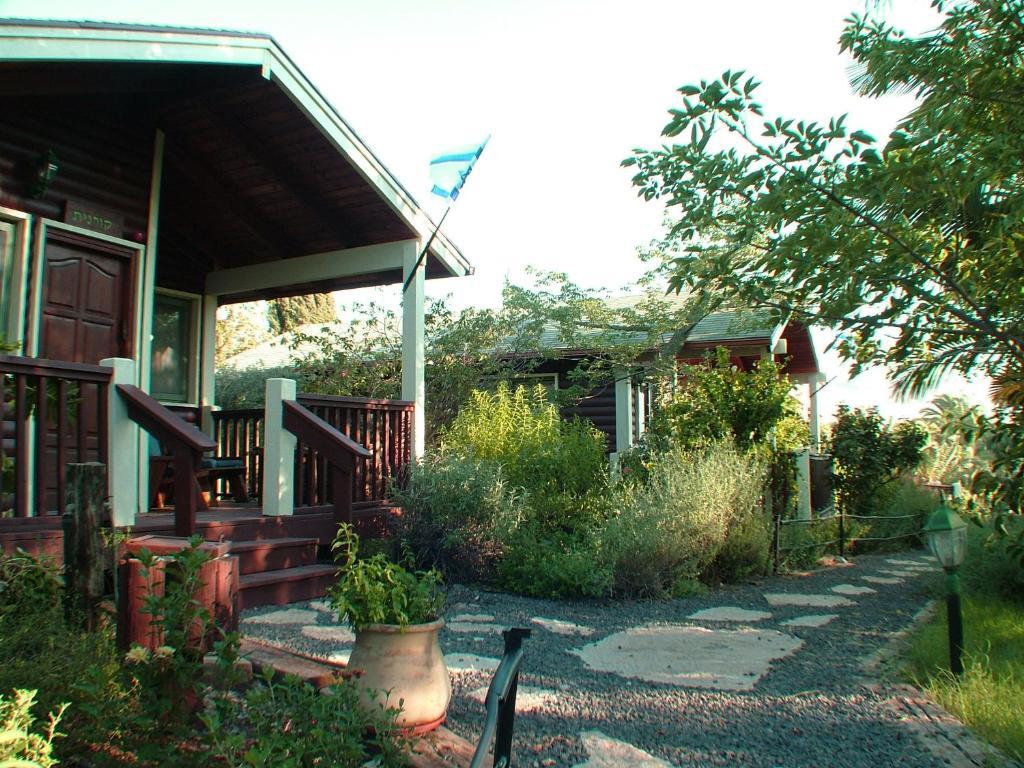 The Galilee Cabin Villa Arbel Dış mekan fotoğraf